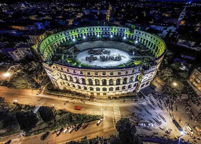 Διαμέρισμα Katarina Πούλα