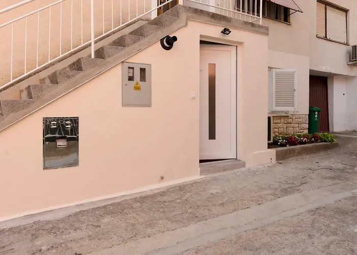 Katarina 아파트 *